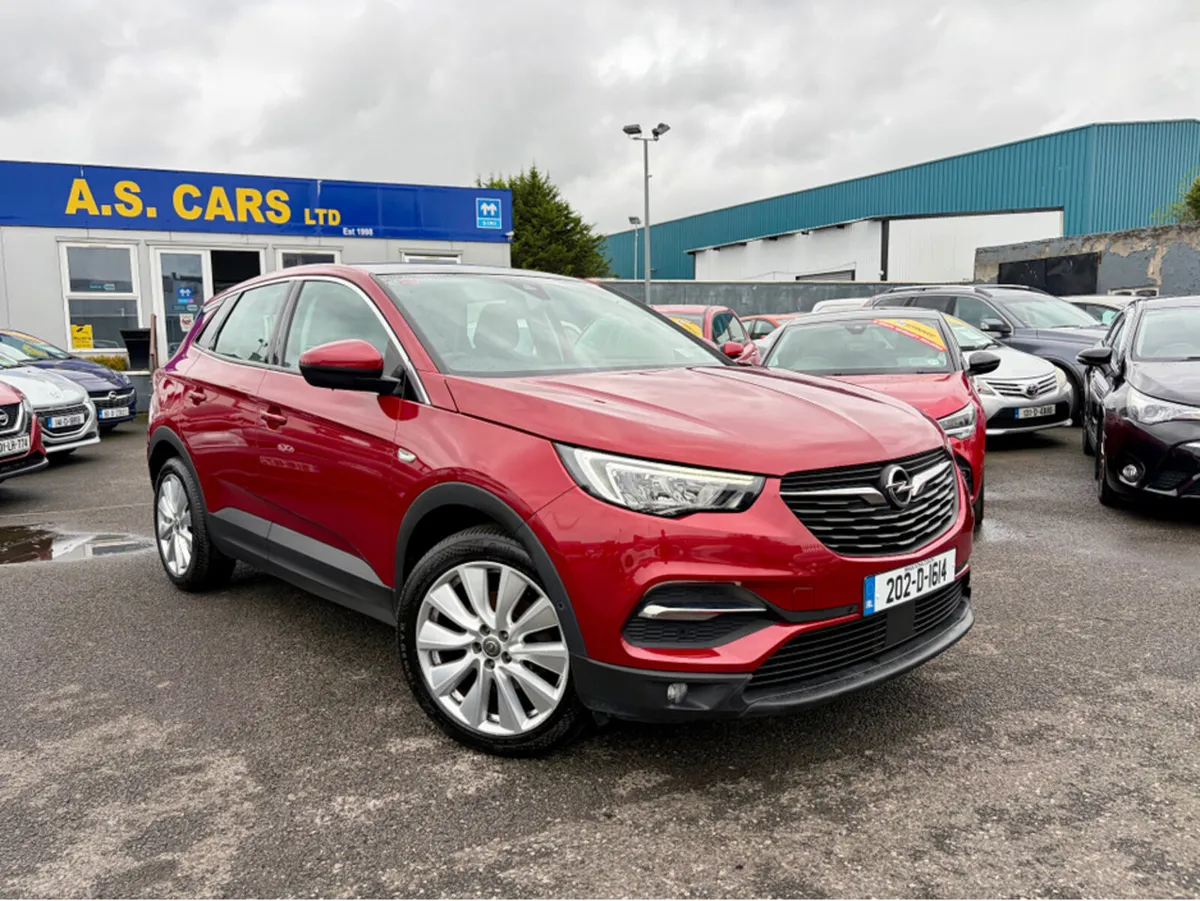 Opel Grandland X GRANDLAN X 1.5 ELITE ** 1 OWNER I - Image 3