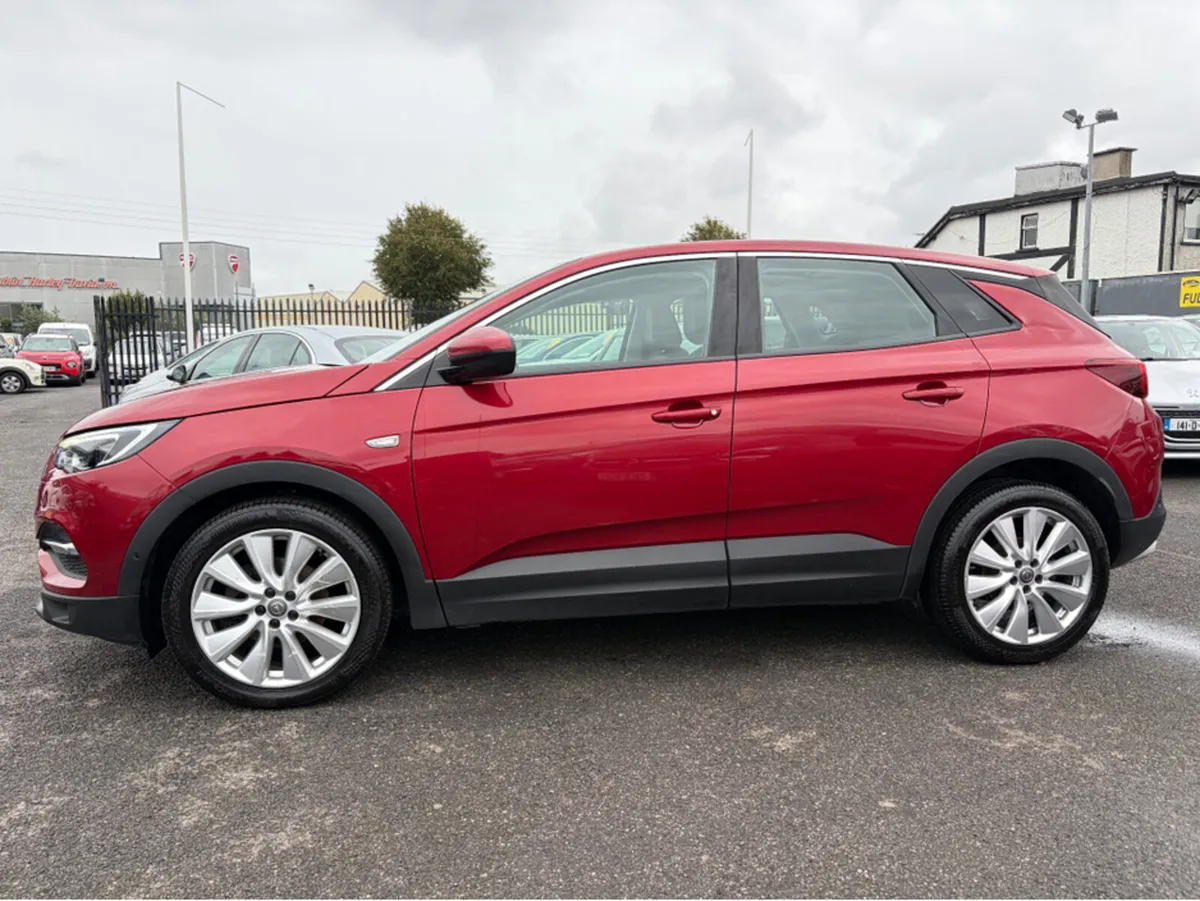 Opel Grandland X GRANDLAN X 1.5 ELITE ** 1 OWNER I - Image 4