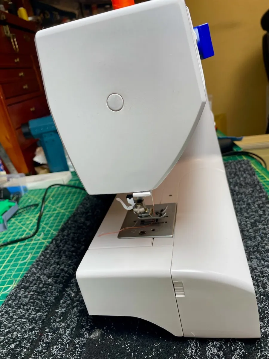 Freiya Victoria (Pfaff 1032) Sewing machine - Serv - Image 4