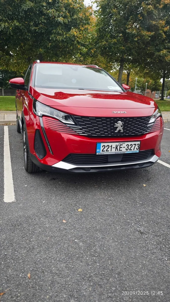 Peugeot 3008 2022 - Image 3