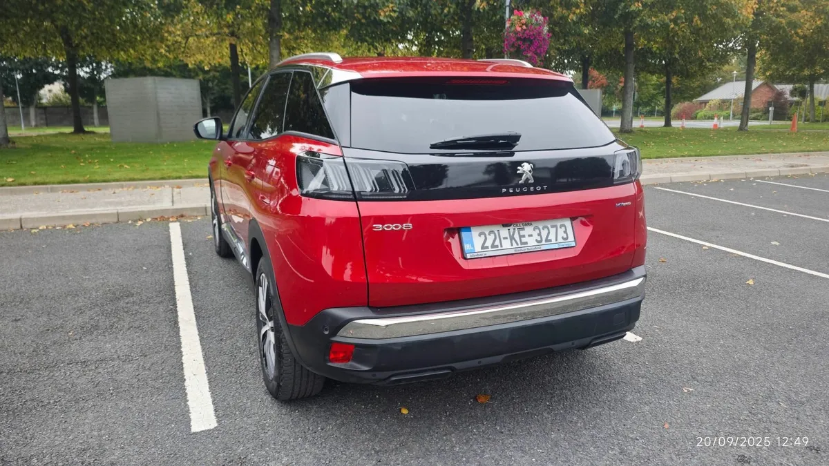 Peugeot 3008 2022 - Image 4