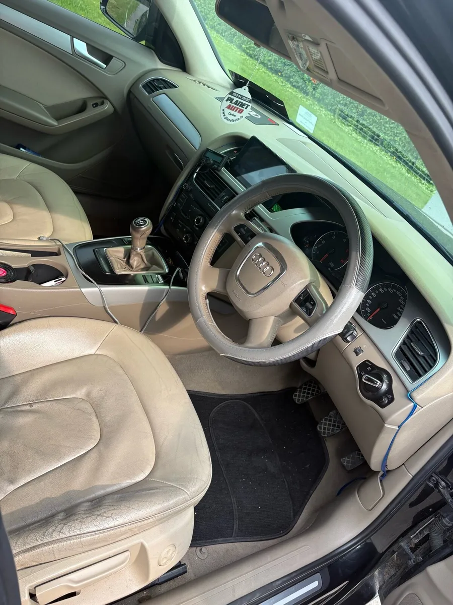 Audi a4 2010 kitted sunroof - Image 3