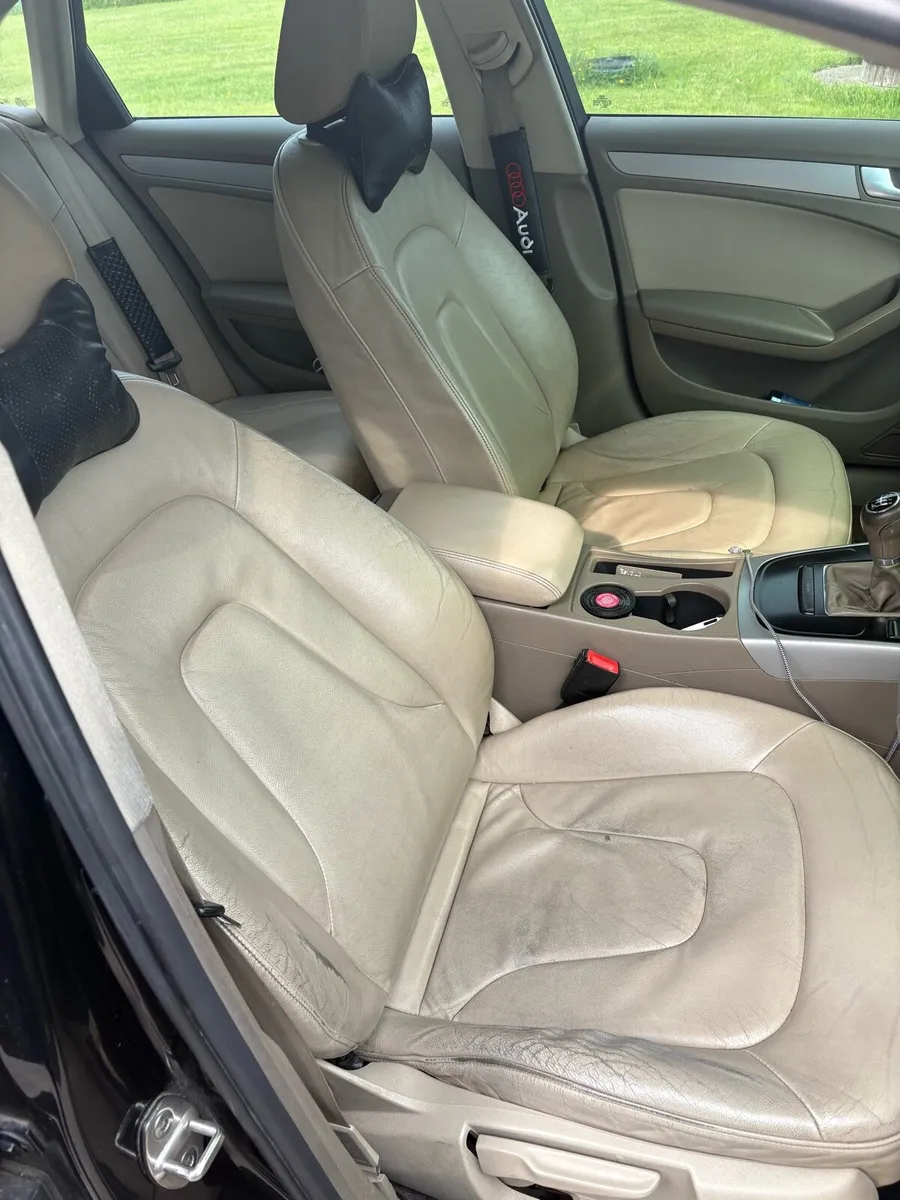 Audi a4 2010 kitted sunroof - Image 4