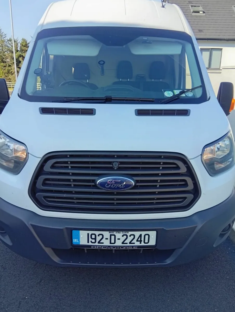 Ford Transit 2019 - Image 1