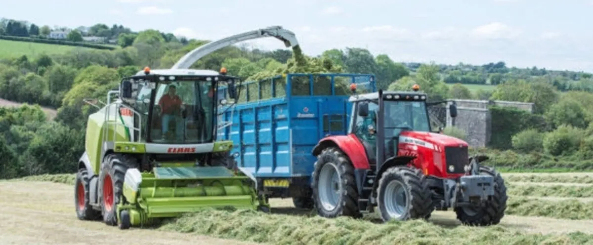Looking for farm work