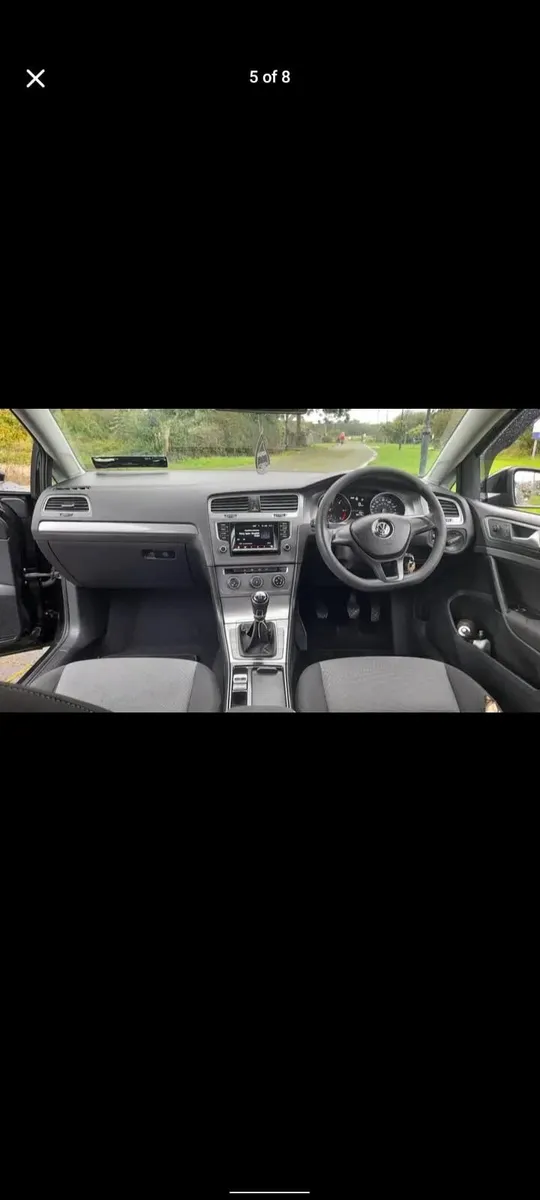 Volkswagen golf mk7 - Image 1