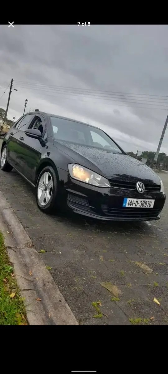 Volkswagen golf mk7 - Image 4