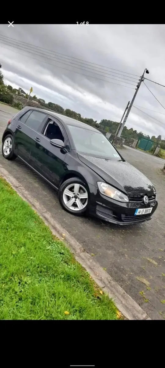 Volkswagen golf mk7 - Image 1