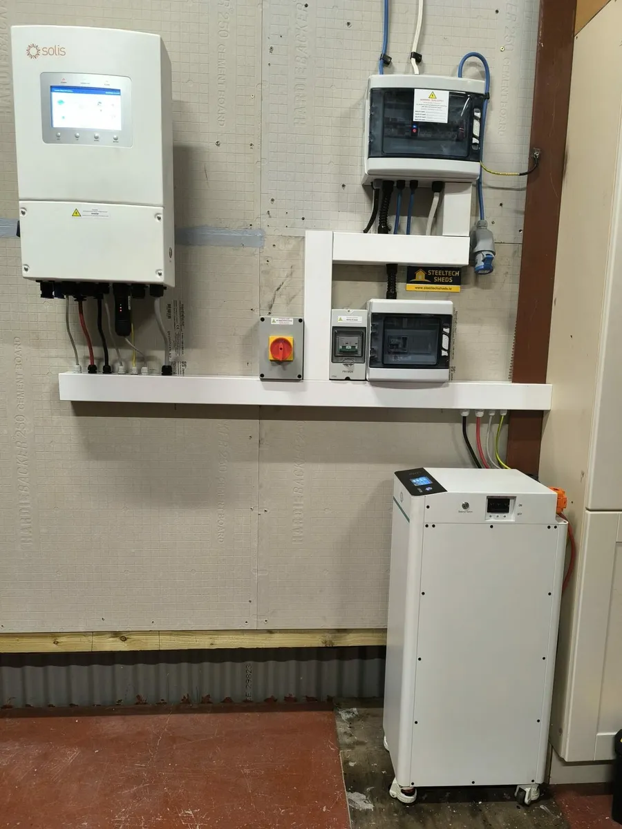 New 16kWh Seplos V4 Solar battery - Image 3
