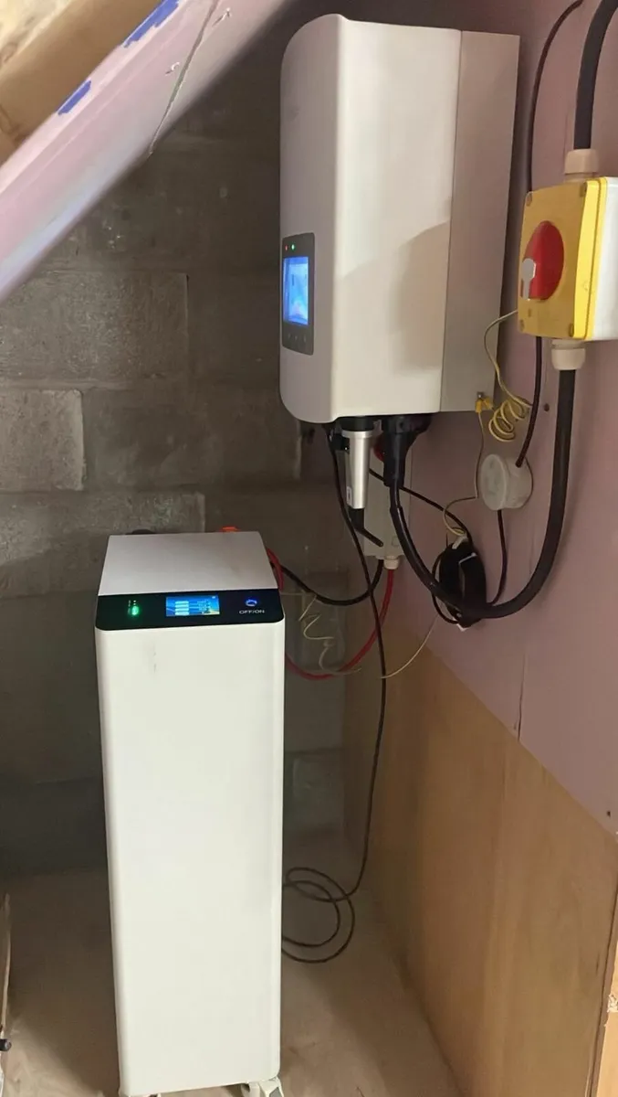 New 16kWh Seplos V4 Solar battery - Image 2