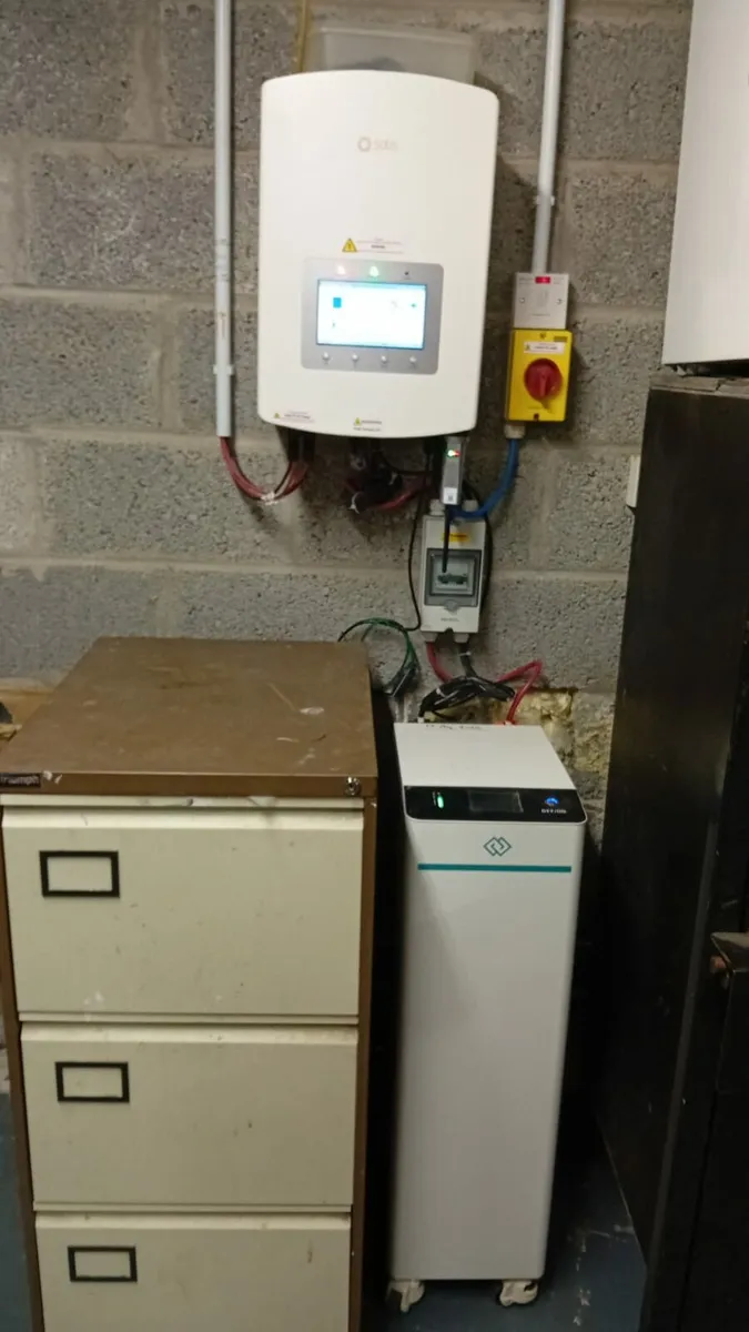 New 16kWh Seplos V4 Solar battery - Image 4