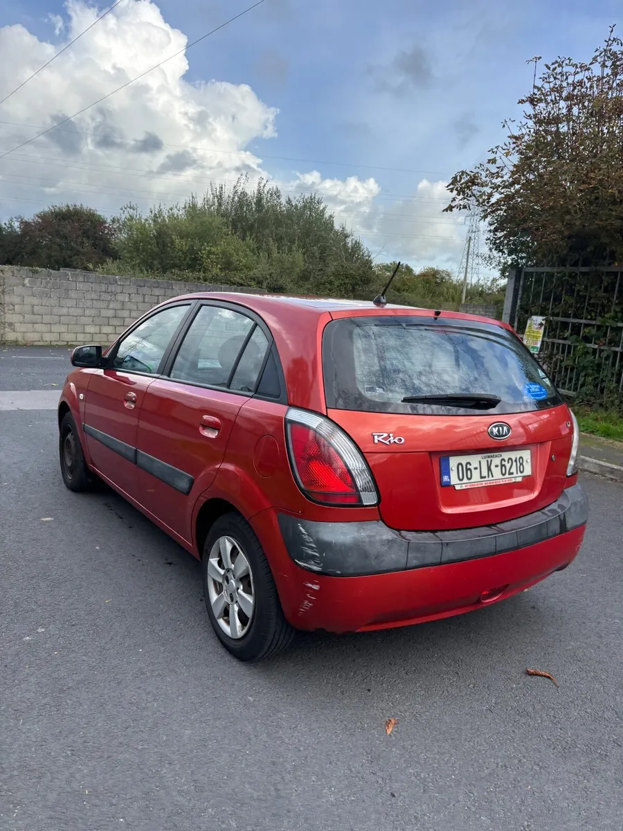 Kia Rio / test till 26 / 🔥🔥 - Image 4