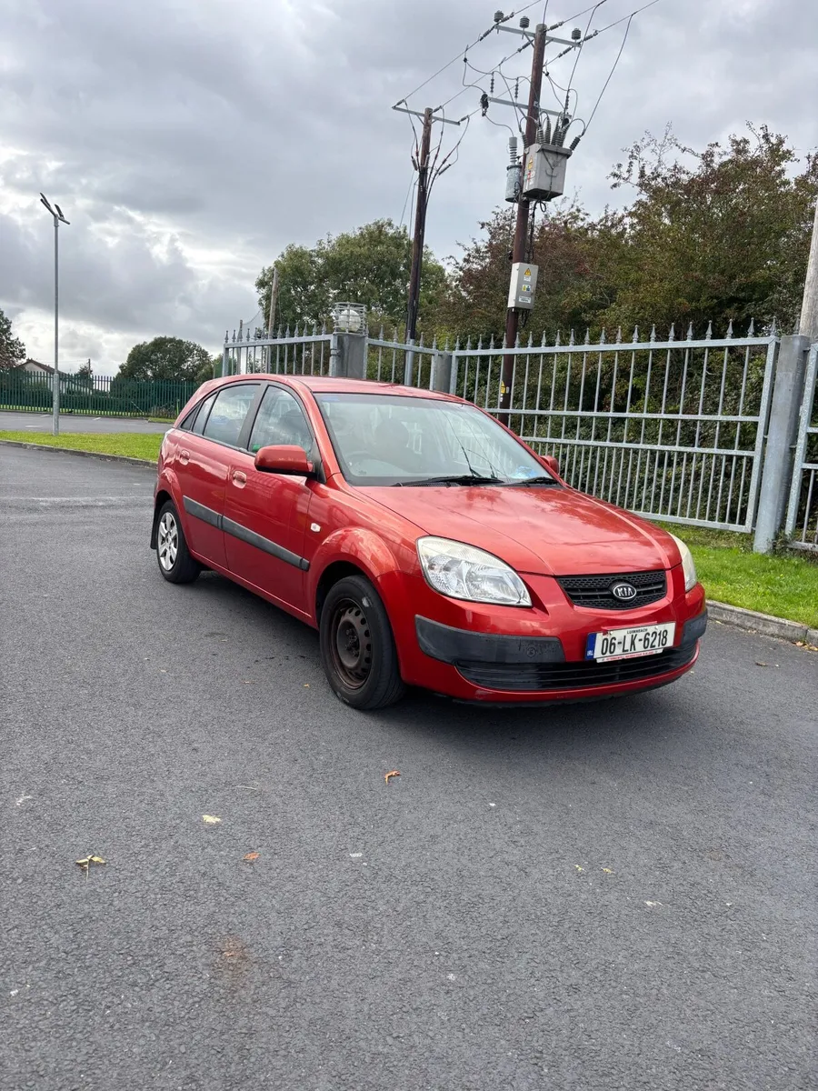 Kia Rio / test till 26 / 🔥🔥 - Image 1