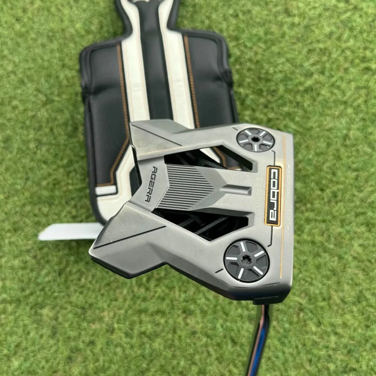 Cobra 2024 3D Agera Putter / 34″ - Image 2
