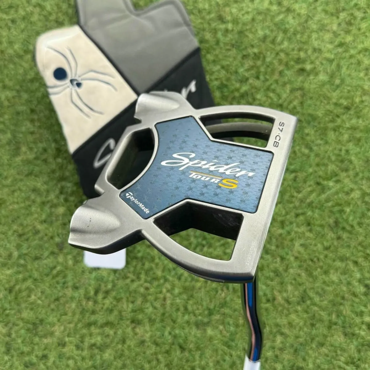 Taylormade Spider Tour S 2023 Cb Putter / 38″ - Image 2