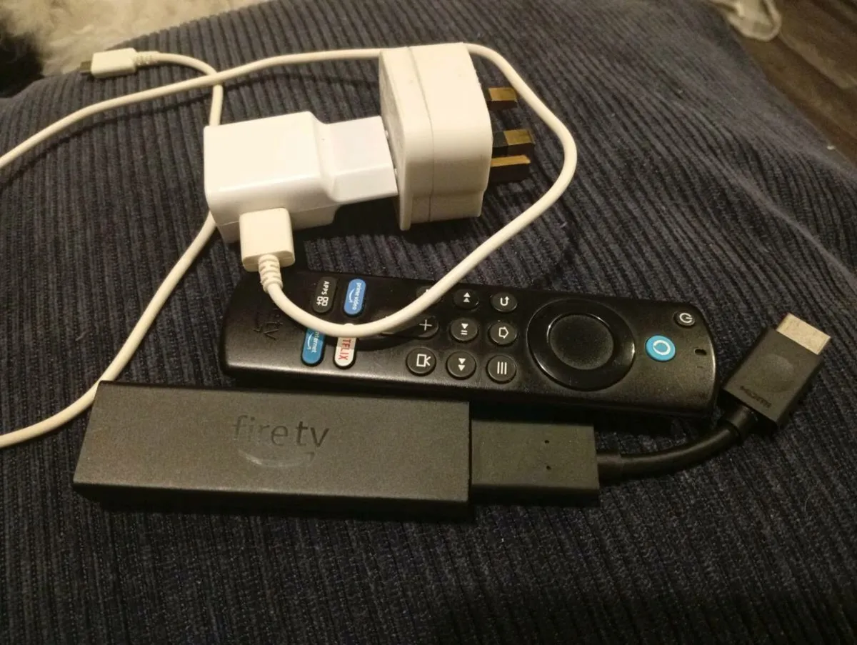 Fire stick - Image 1
