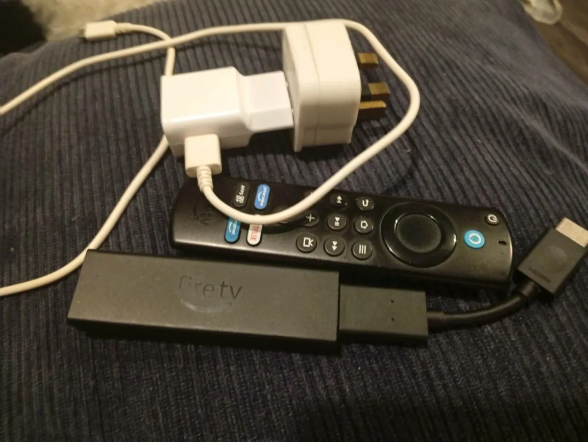 Fire stick - Image 2