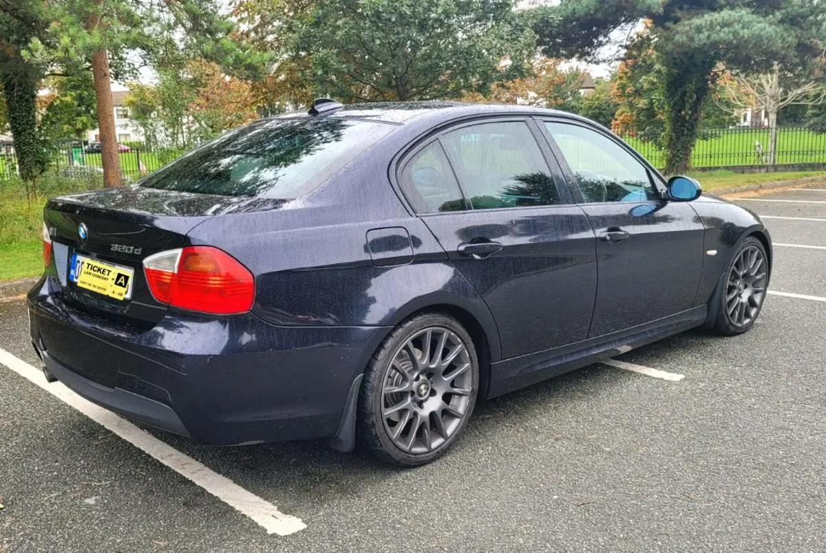 E90 BMW 320d Msport - Image 3