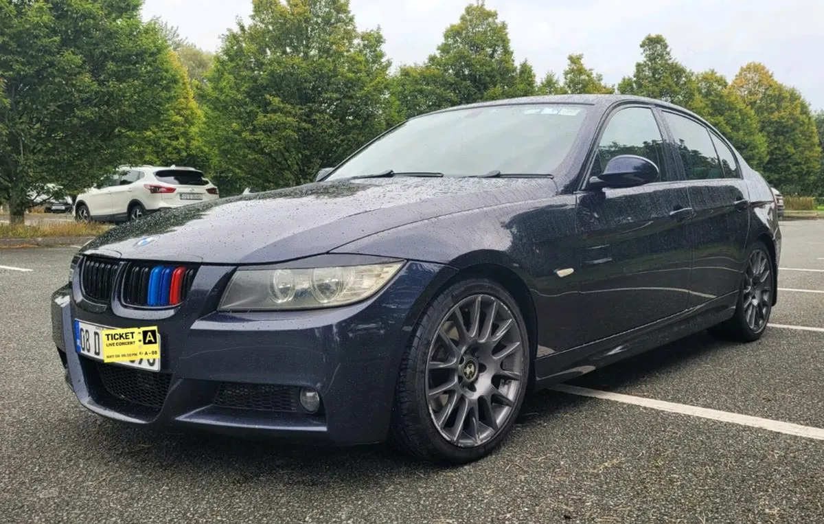 E90 BMW 320d Msport - Image 4