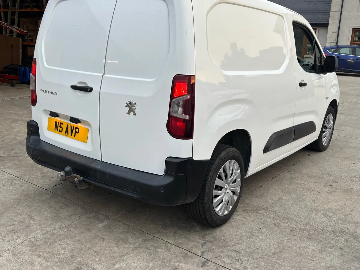 2020 Peugeot partner - Image 3