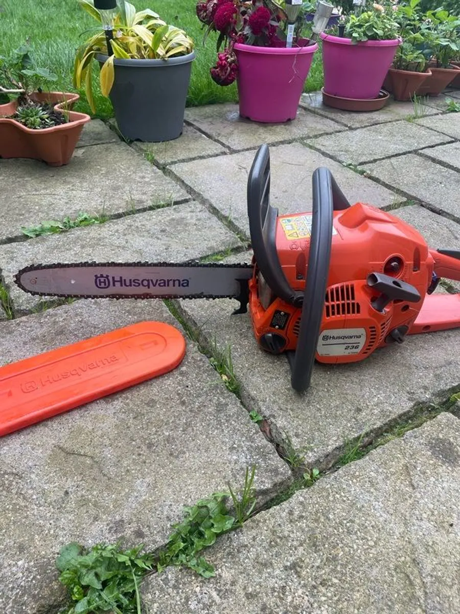 strimmers & chainsaw - Image 4