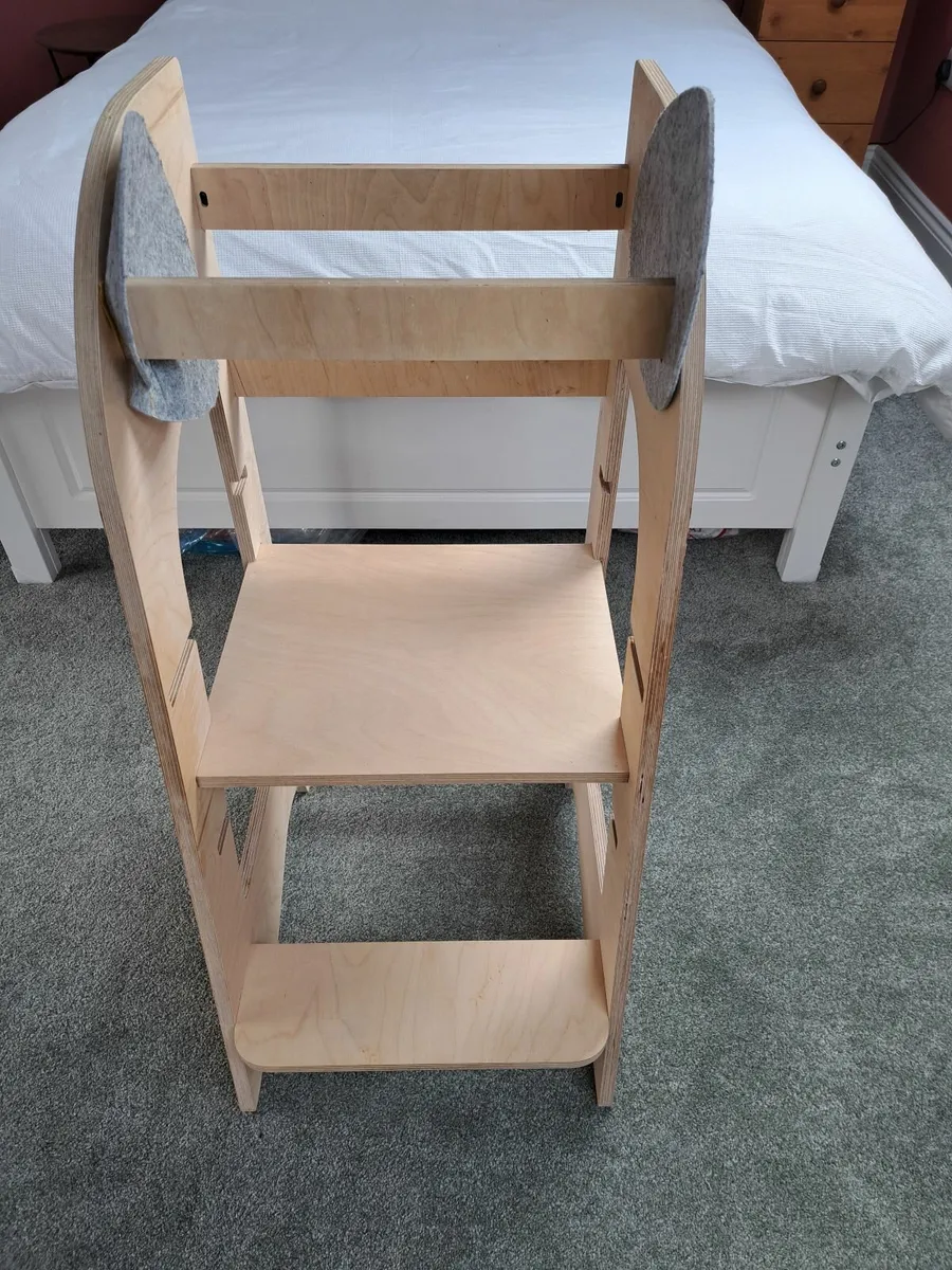 Toddler tower - Image 4