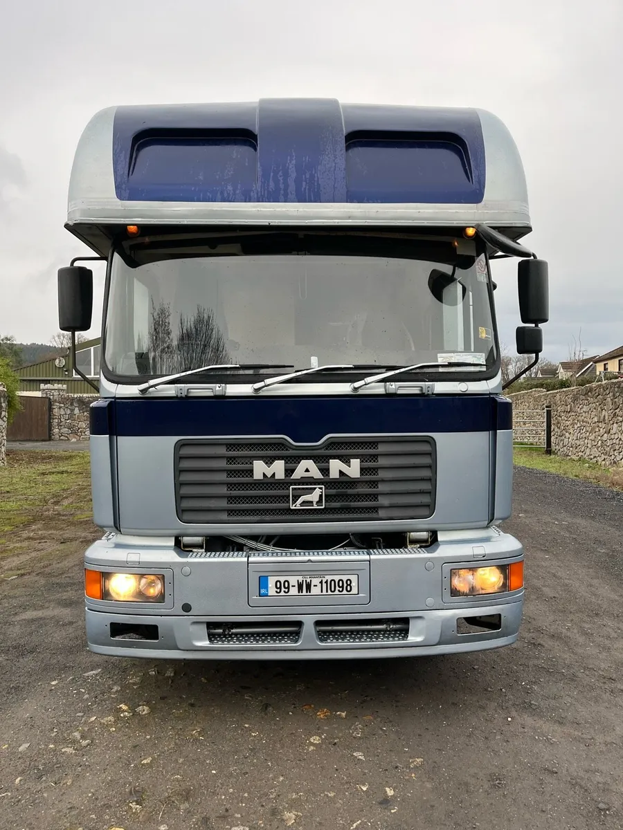 5/6 horse truck - Image 3
