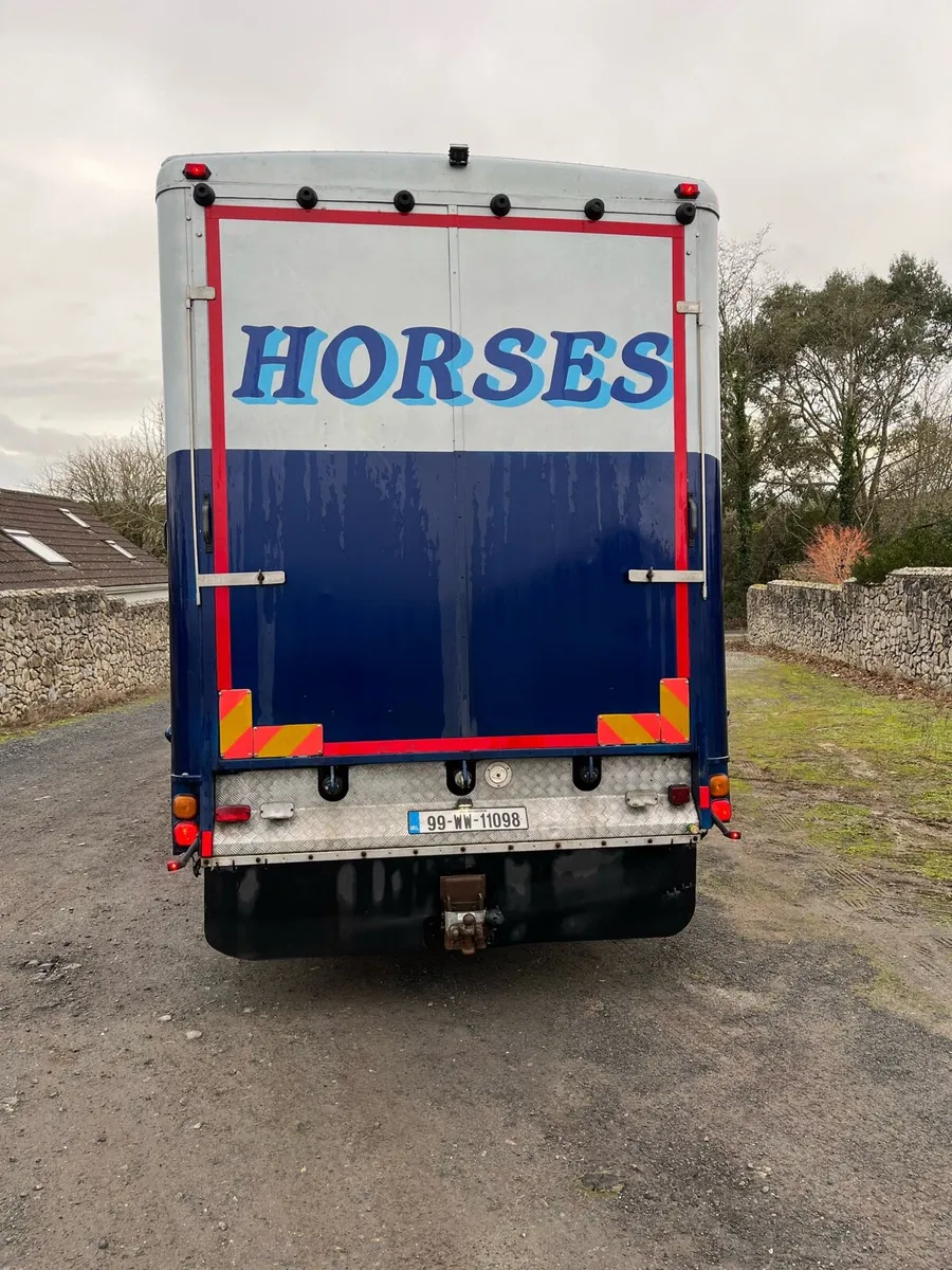 5/6 horse truck - Image 4