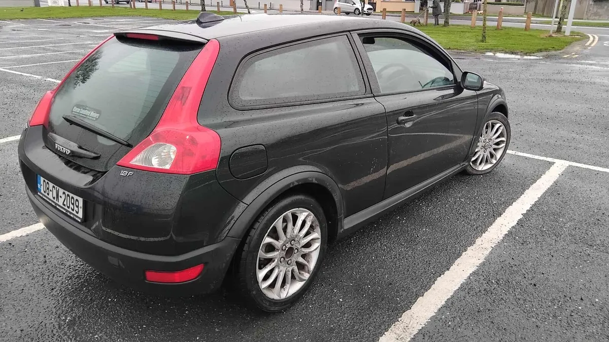 VOLVO C30 TAX N NCT - Image 2