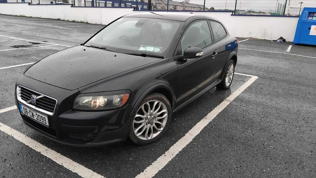 VOLVO C30 TAX N NCT - Image 1