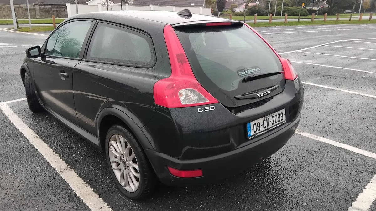 VOLVO C30 TAX N NCT - Image 4