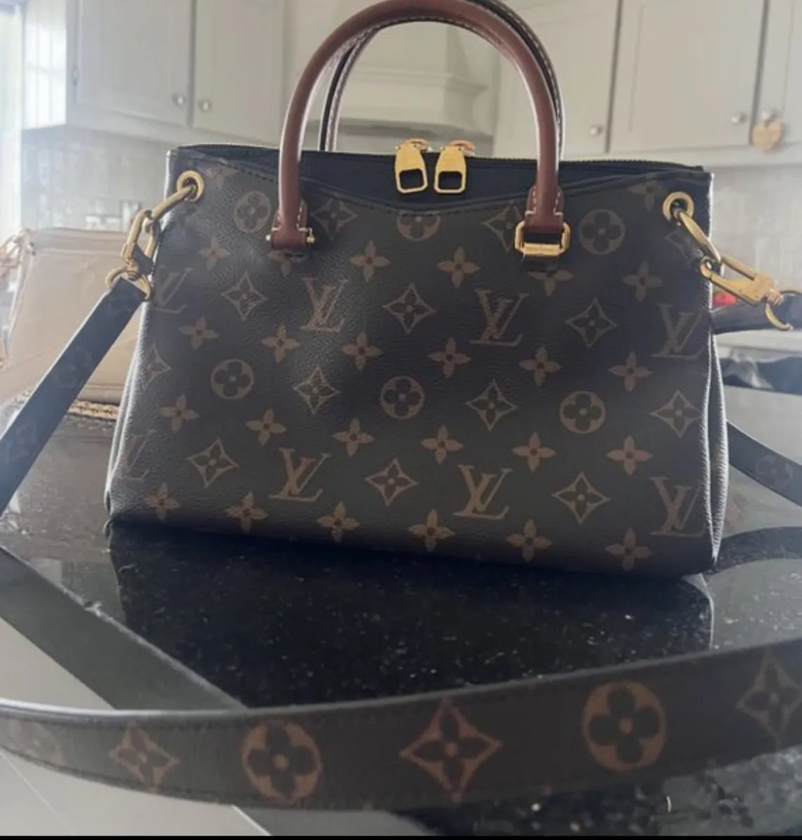 Louis Vuitton bag - Image 1