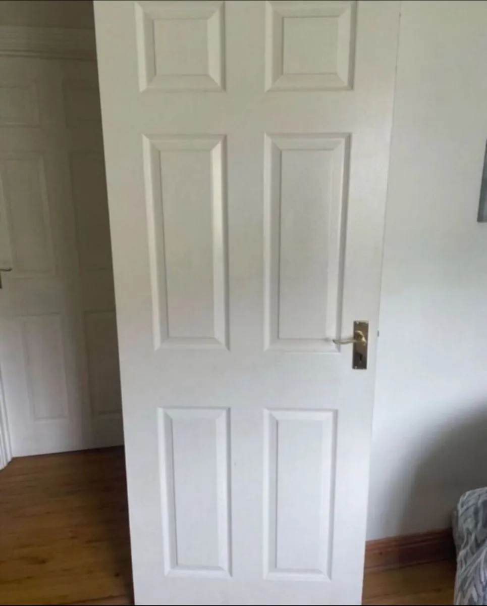 White Internal Doors