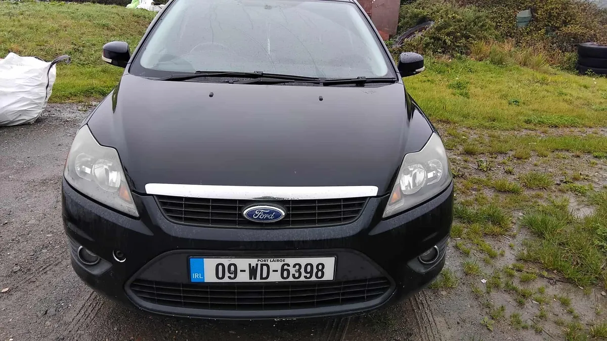 2009 FORD FOCUS 1.6 TDI - Image 2