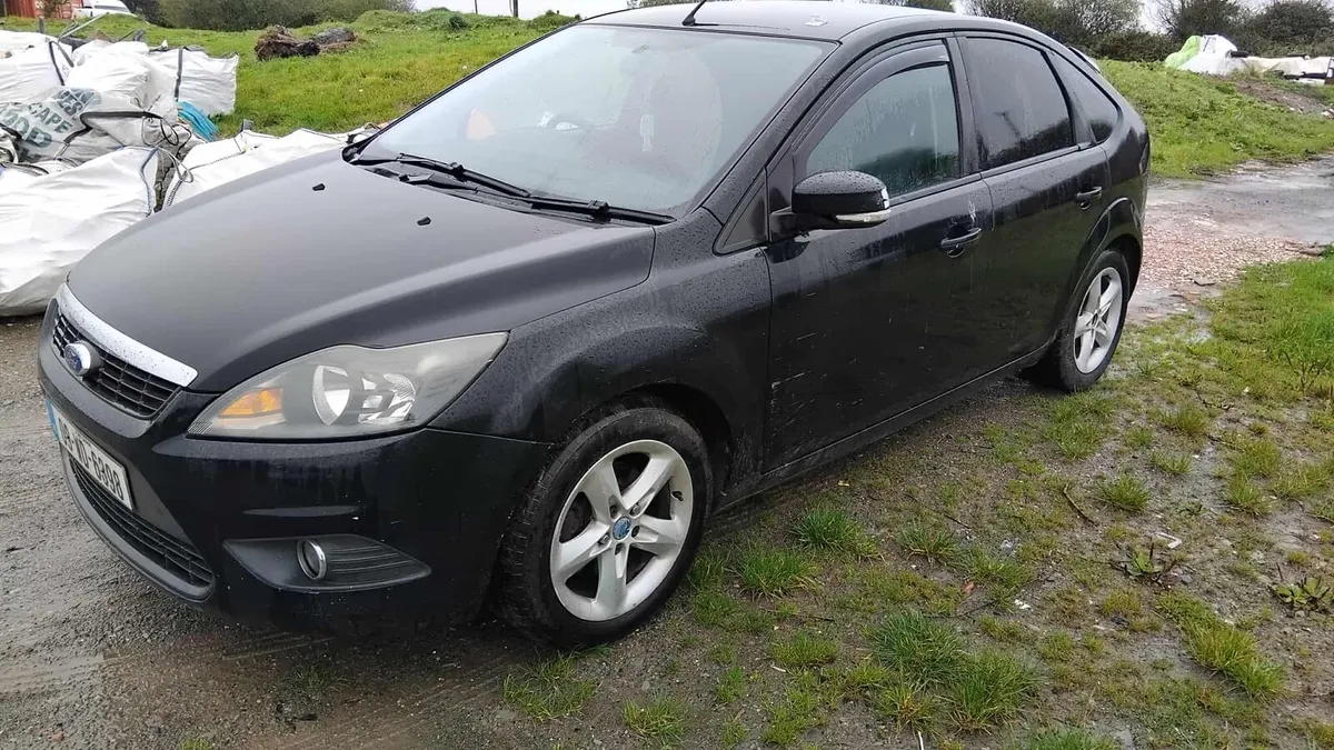2009 FORD FOCUS 1.6 TDI - Image 3