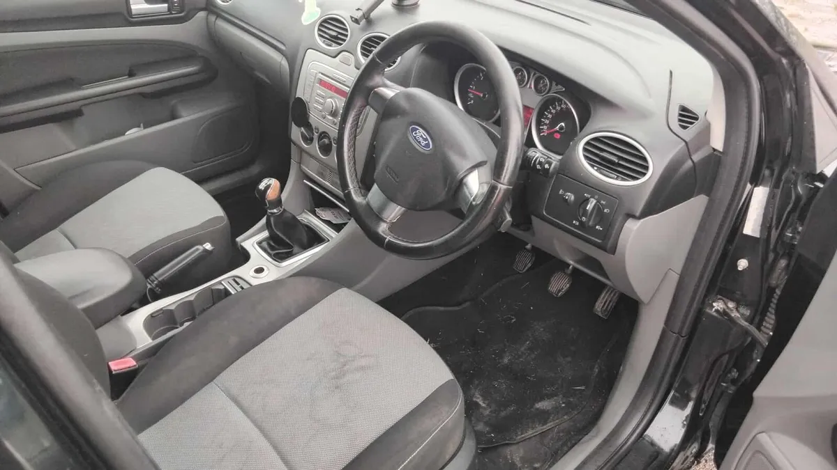 2009 FORD FOCUS 1.6 TDI - Image 4