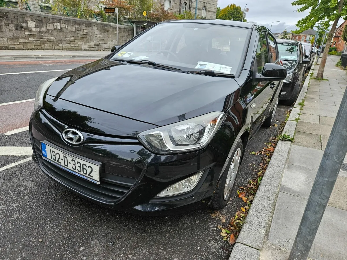 Hyundai i20 Low Mileage - Image 1