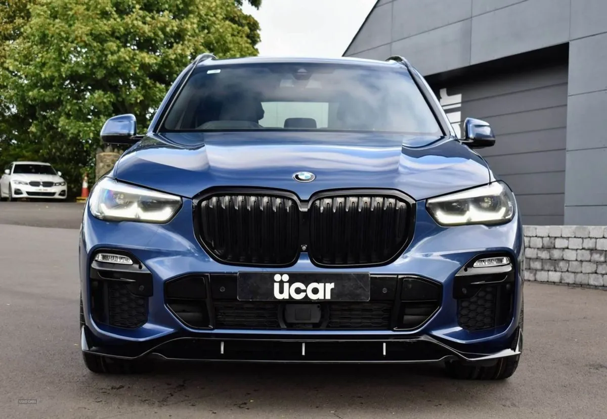 BMW X5 3.0 X5 Xdrive 30d M Sport Auto 4WD 5dr - Image 2