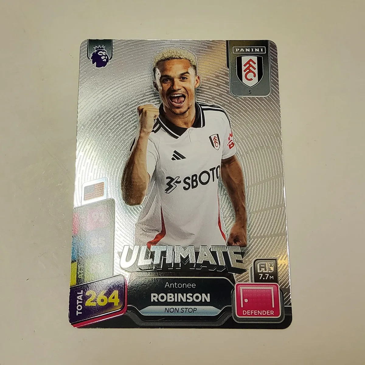 ULTIMATE - ANTONEE ROBINSON / Adrenalyn XL Plus