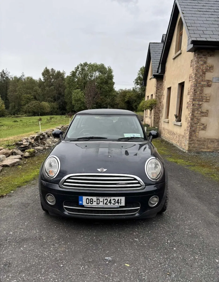 Mini Cooper 2008 - Image 2