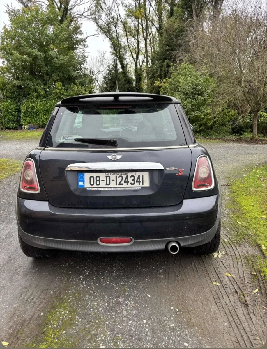 Mini Cooper 2008 - Image 3
