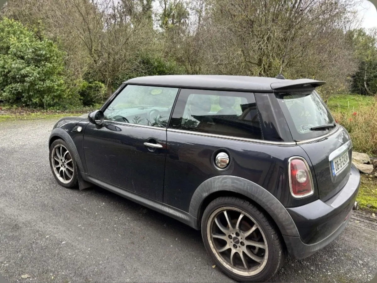 Mini Cooper 2008 - Image 4