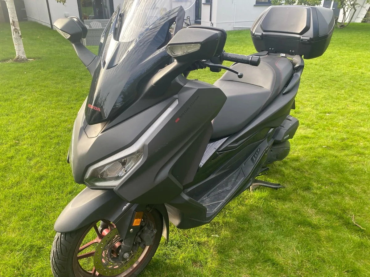 Honda Forza 125 SE - Image 3