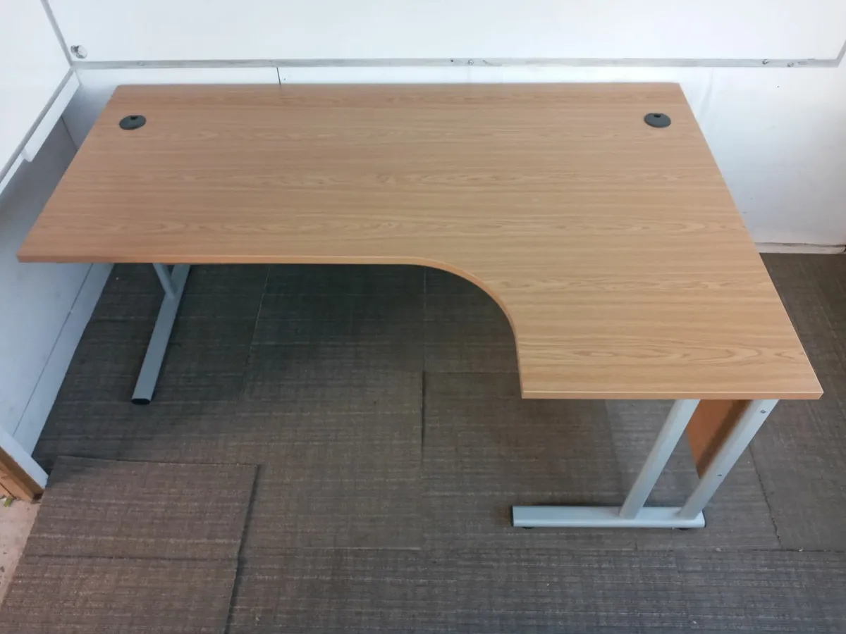 Delivery - Corner Office Desk for Sale - Image 4
