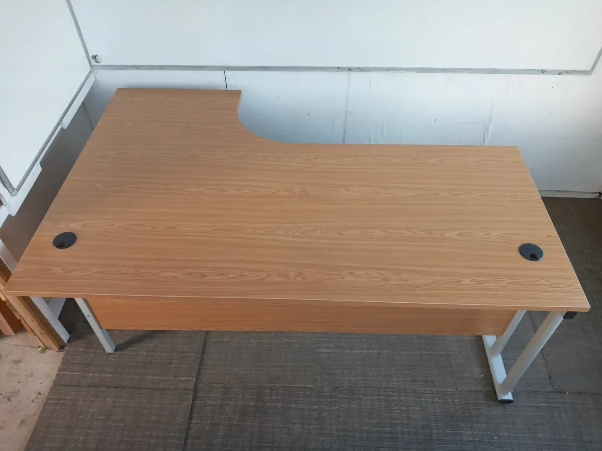 Delivery - Corner Office Desk for Sale - Image 3