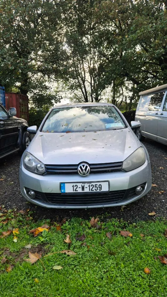 Golf TSi 2012 - 217km Needs Work** - Image 1