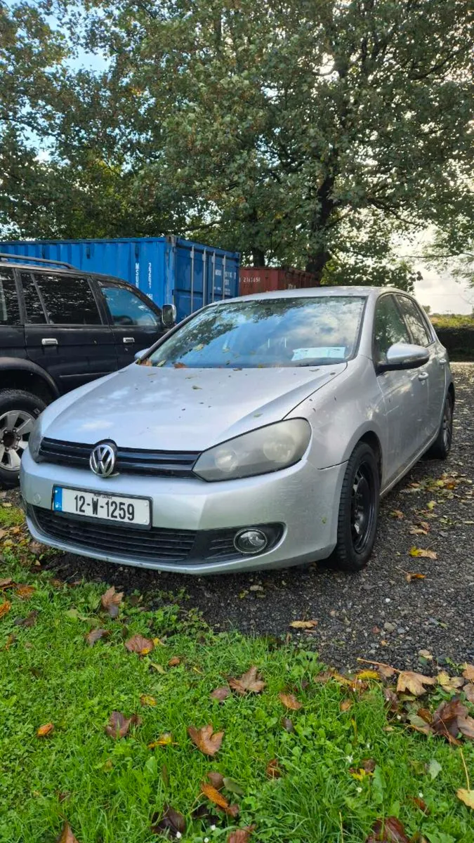 Golf TSi 2012 - 217km Needs Work** - Image 2