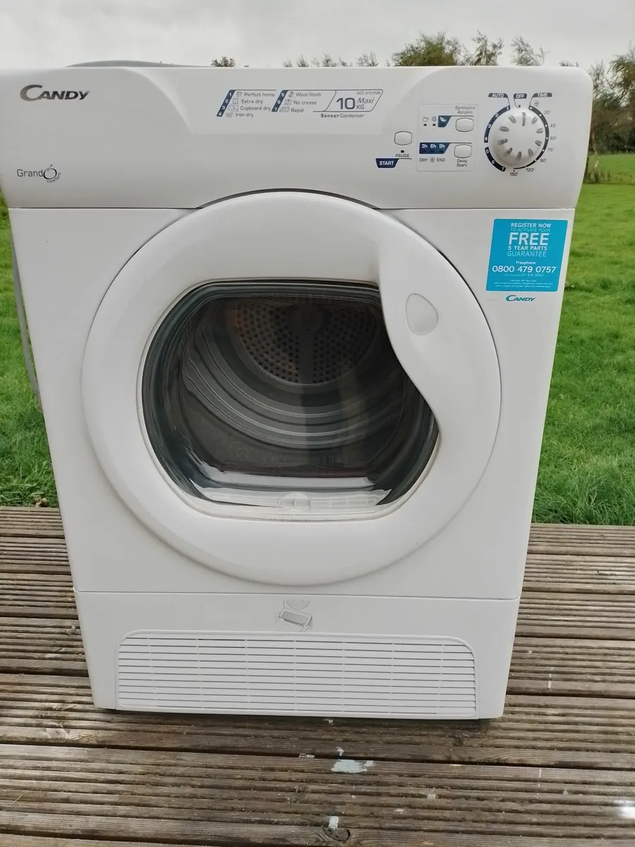 Tumble dryer - Image 1