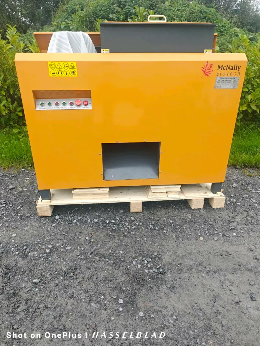 Mini wood shavings machines - Image 4