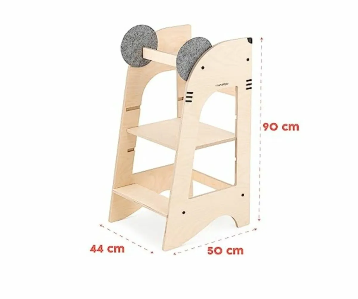 Toddler tower - Image 1